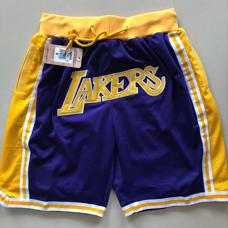 Just Don Shorts (Set Of 1)