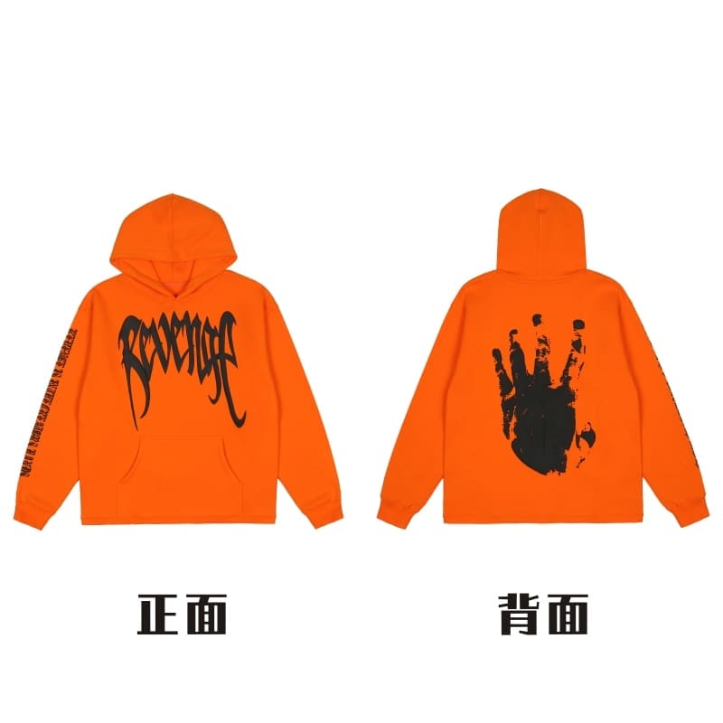 Revenge Mickey Sweater 2