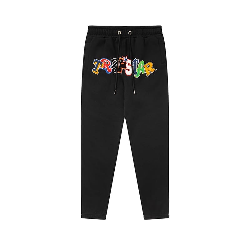 Maychao Trapstar Embroidery Zipper Hooded Jacket