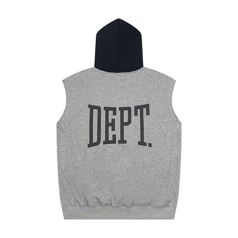 Gallery Dept Patchwork Terry Hoodie