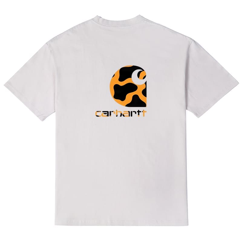 Carhartt Leopard Print Tee