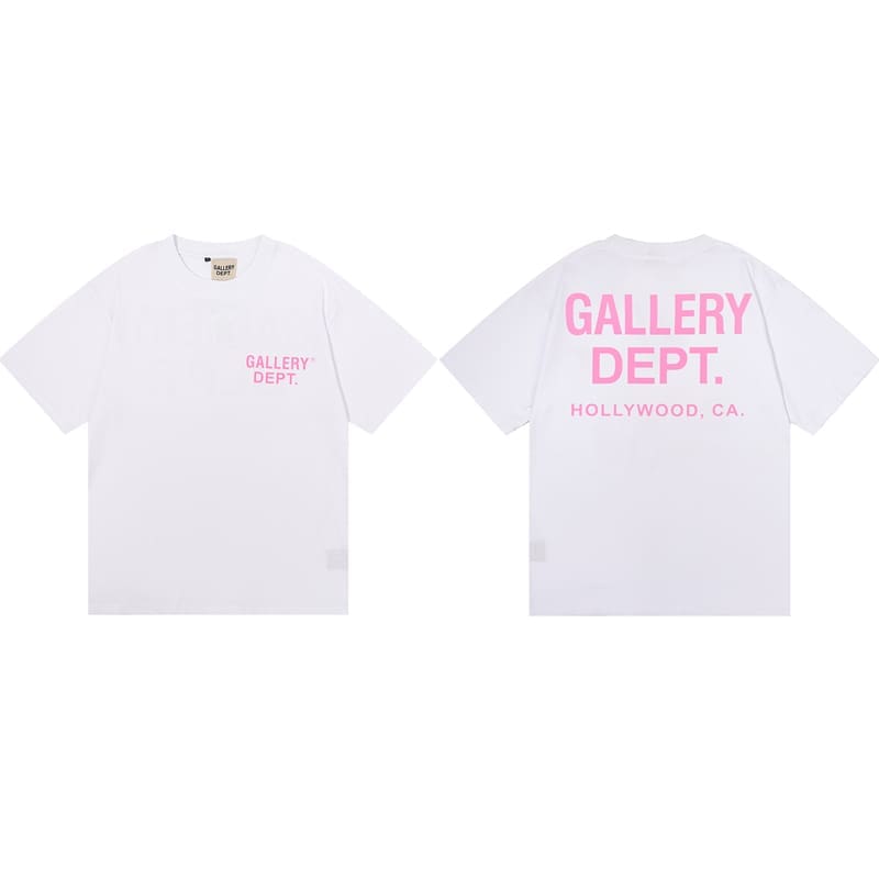 Gallery Dept Washed Old American T-Shirt