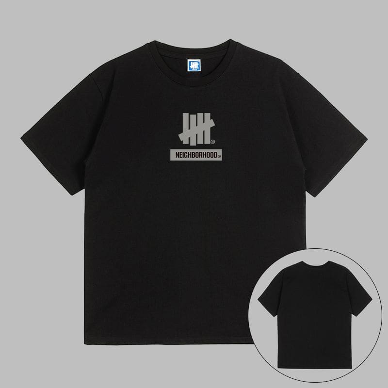 Undefeated Five-Stroke Armband Sumo Warrior Tee 2