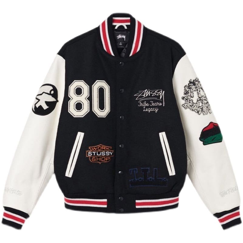 Stussy X Denim Tears X Our Legacy Jacket