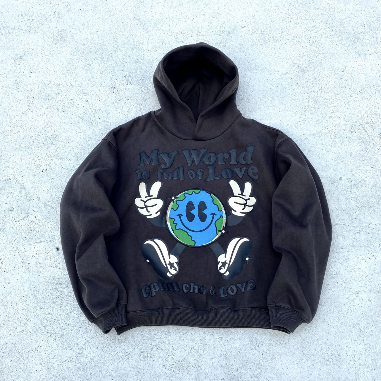Cpfm Reborn Sweater
