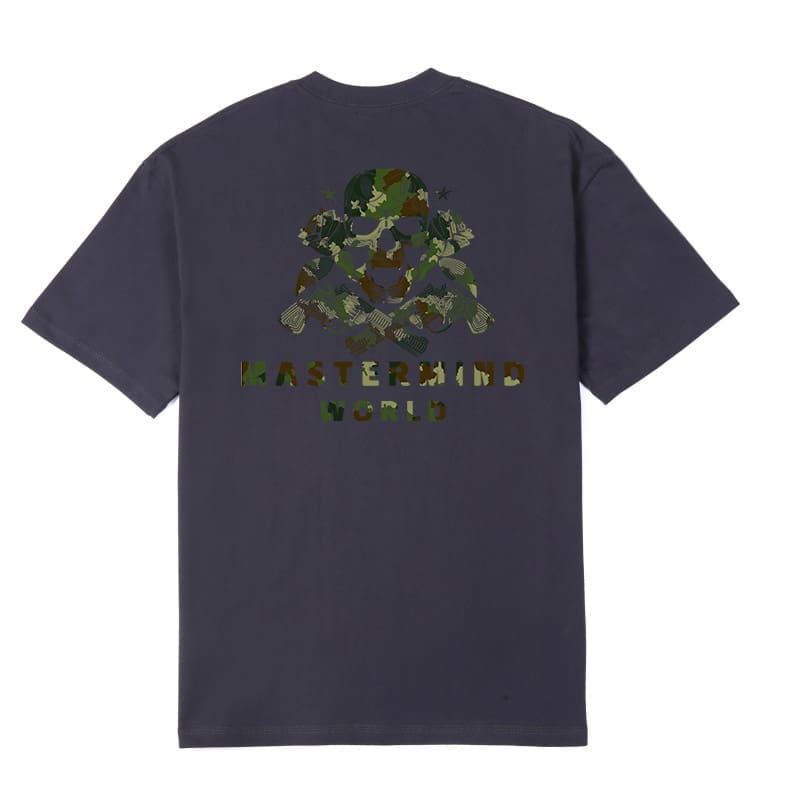 Master Mind Japan Mmj Skull Tee