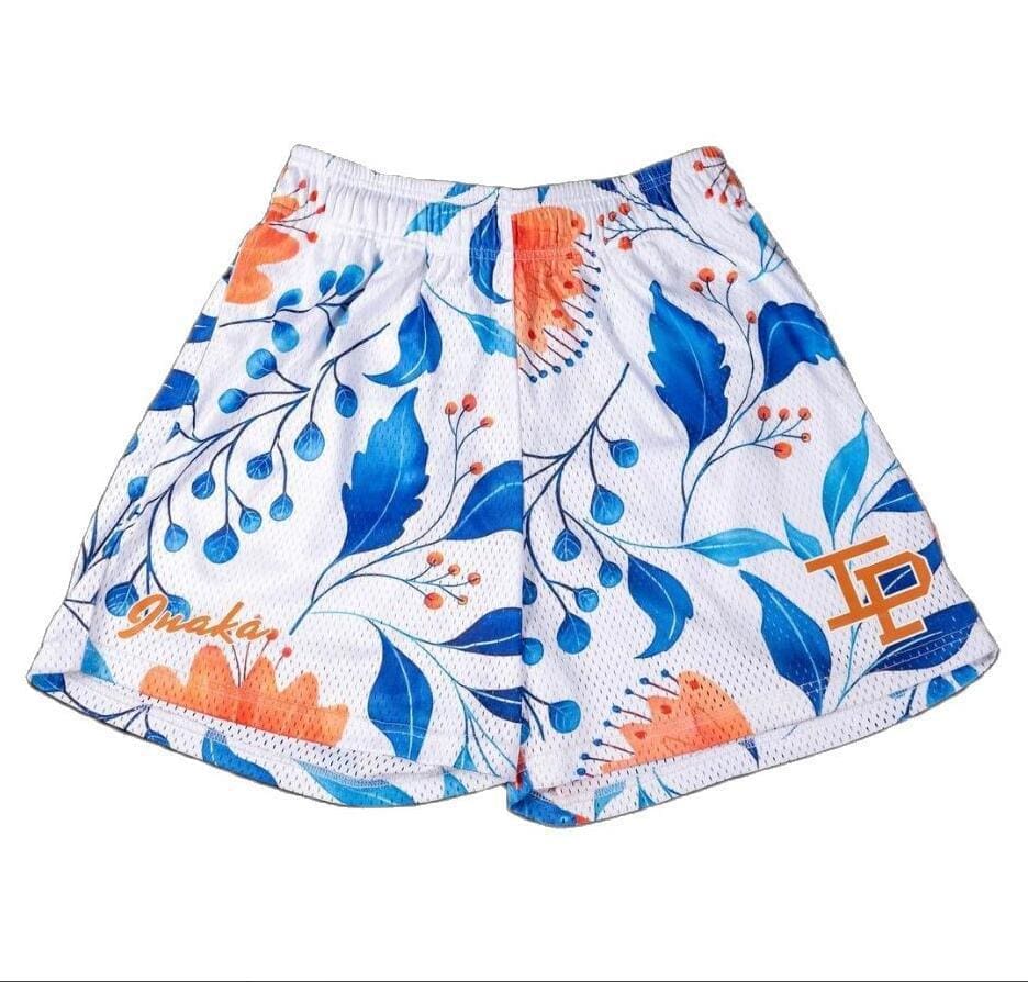 Eric Emanuel Fitness Porous Model Shorts for Boys B