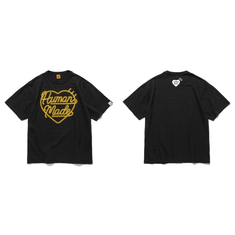 Human Made Love Letter Short Sleeve Tee