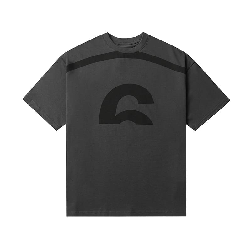 Cavempt Washed Batik Distressed Tee 2
