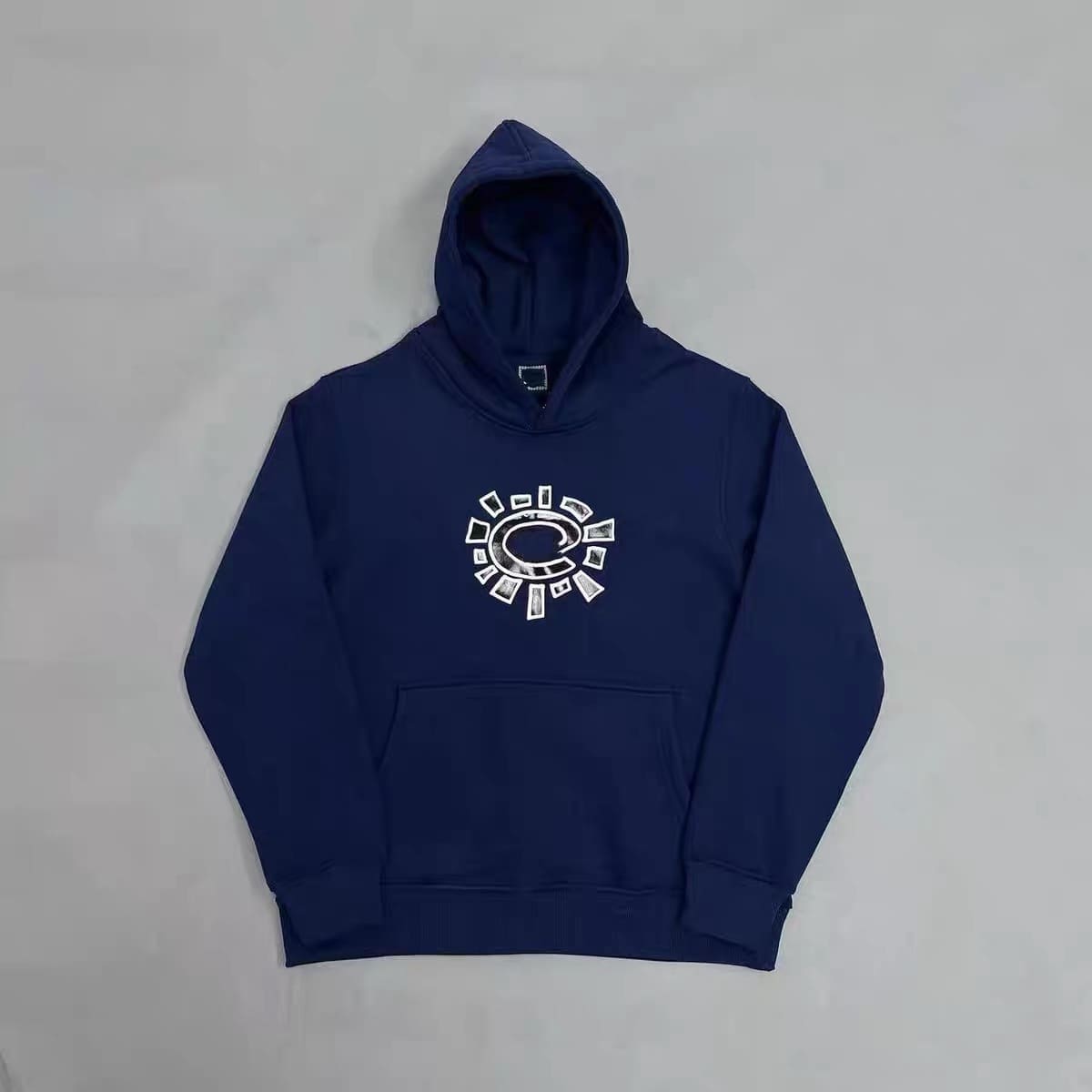 ADWYSD Sun Roll Hooded Hoodie Fashion Street Style