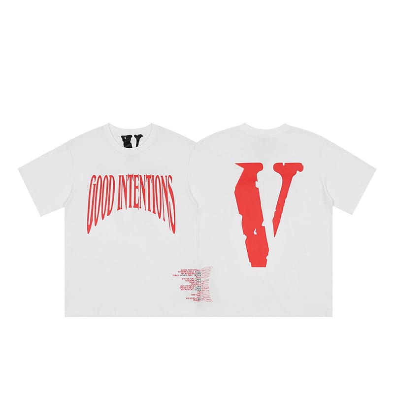 Vlone Fog Juice Wrld Summer T-Shirt