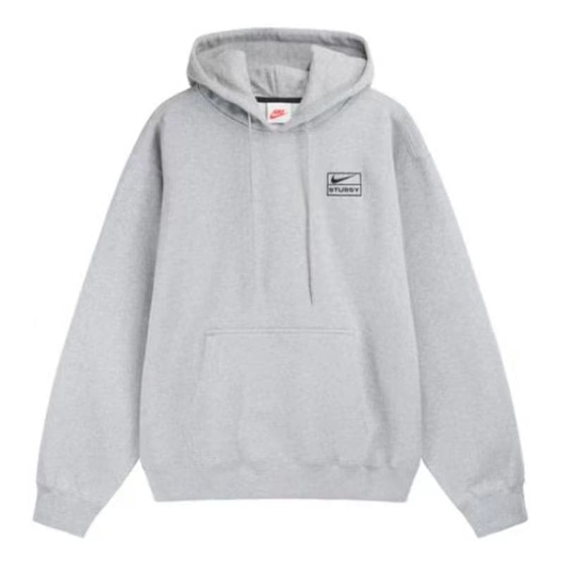 Stuss New Crown Hooded Hoodie 1