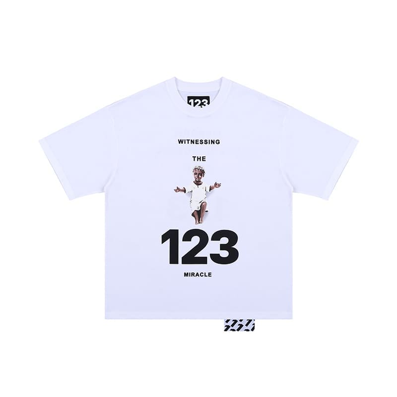 Rrr123 Worn Looking Washed-Out Tee