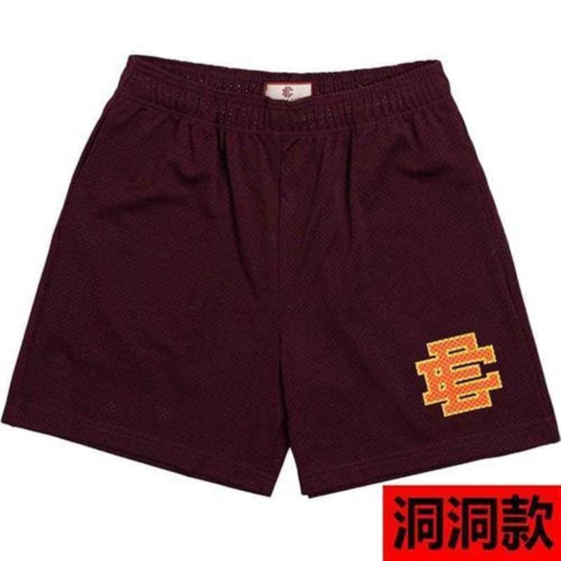 Eric Emanuel Ee Basic Mesh Pants