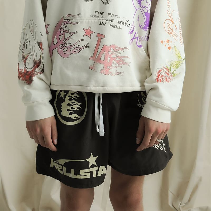 H*lst*r studios x4 shorts 2