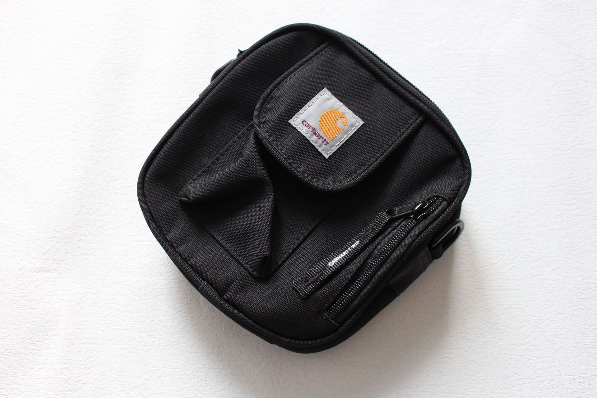 Carhartt Carhart Joint-Name Shoulder Bag