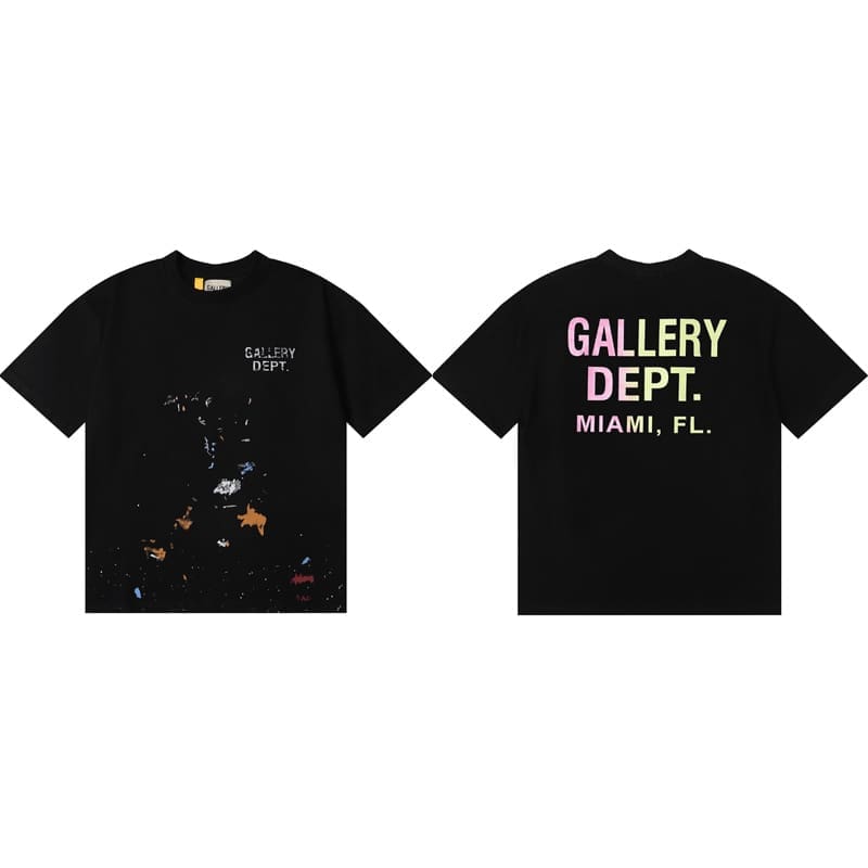 Gallery Dept Washed Old American T-Shirt