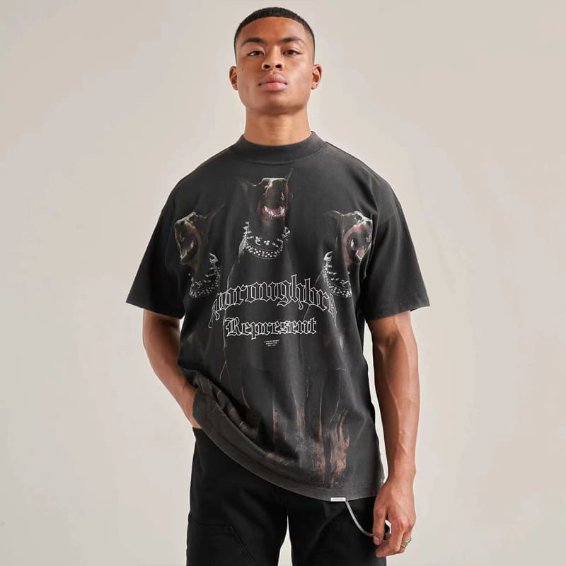 Represent Track Round Neck Sweater