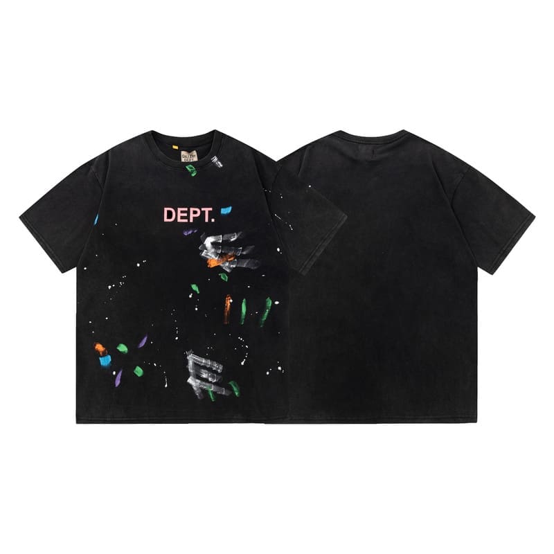 Gallery Dept Band Character Couple Tee