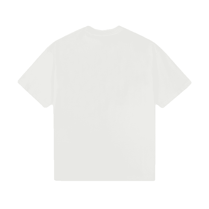 Maison Margiela Letter Logo T-Shirt