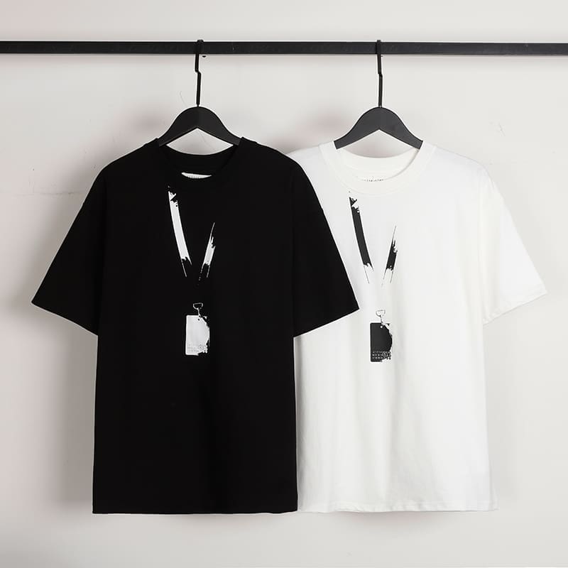 Mm6Maison Margiela Backstage Pass T-Shirt