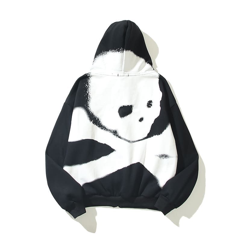 Travis Scott Cactus Jack Mastermind Zipper Hoodie Coat