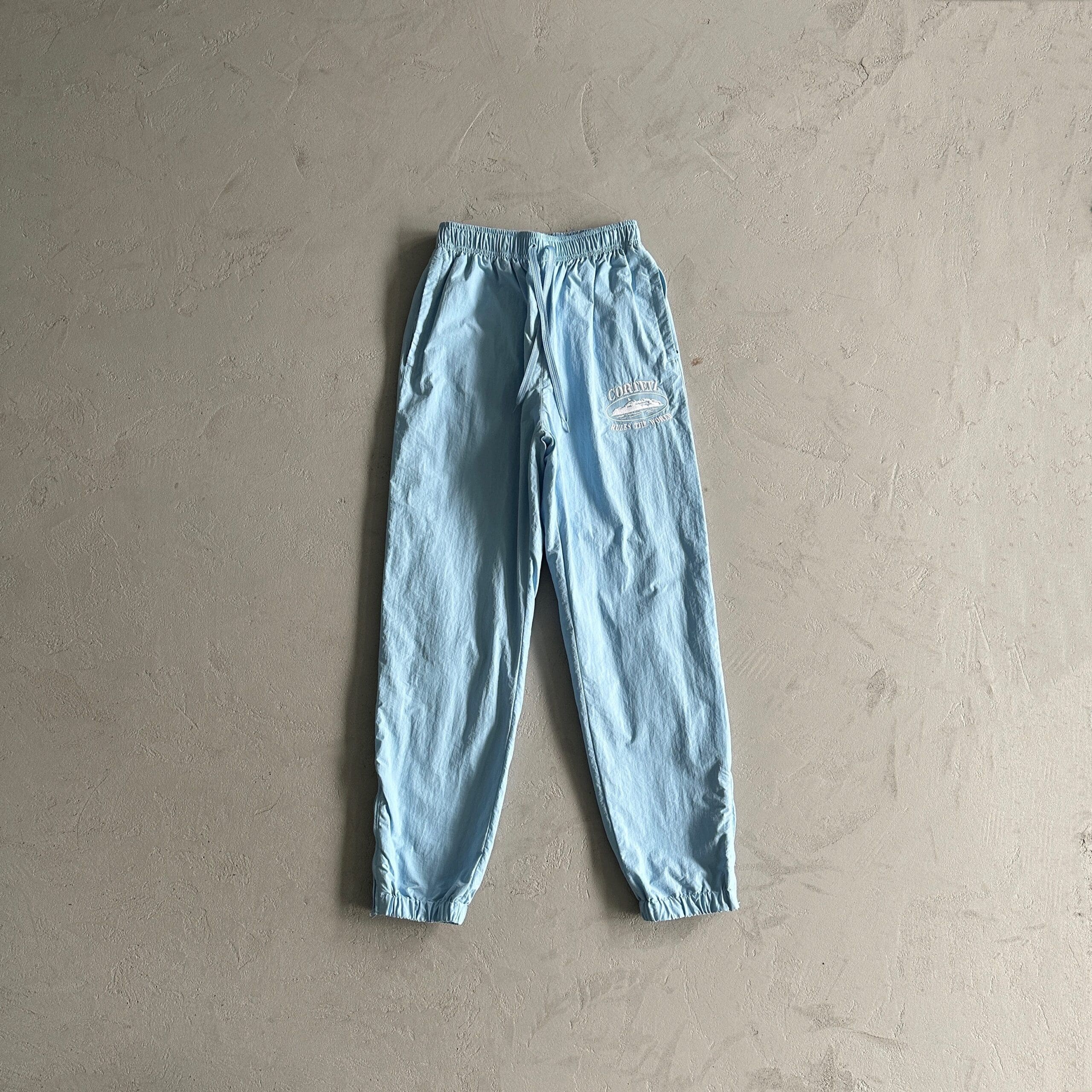 Corteiz Light Blue Jacket Men’s Casual Street Fashion