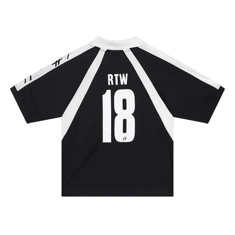 Corteiz Stitching American Sports Jersey
