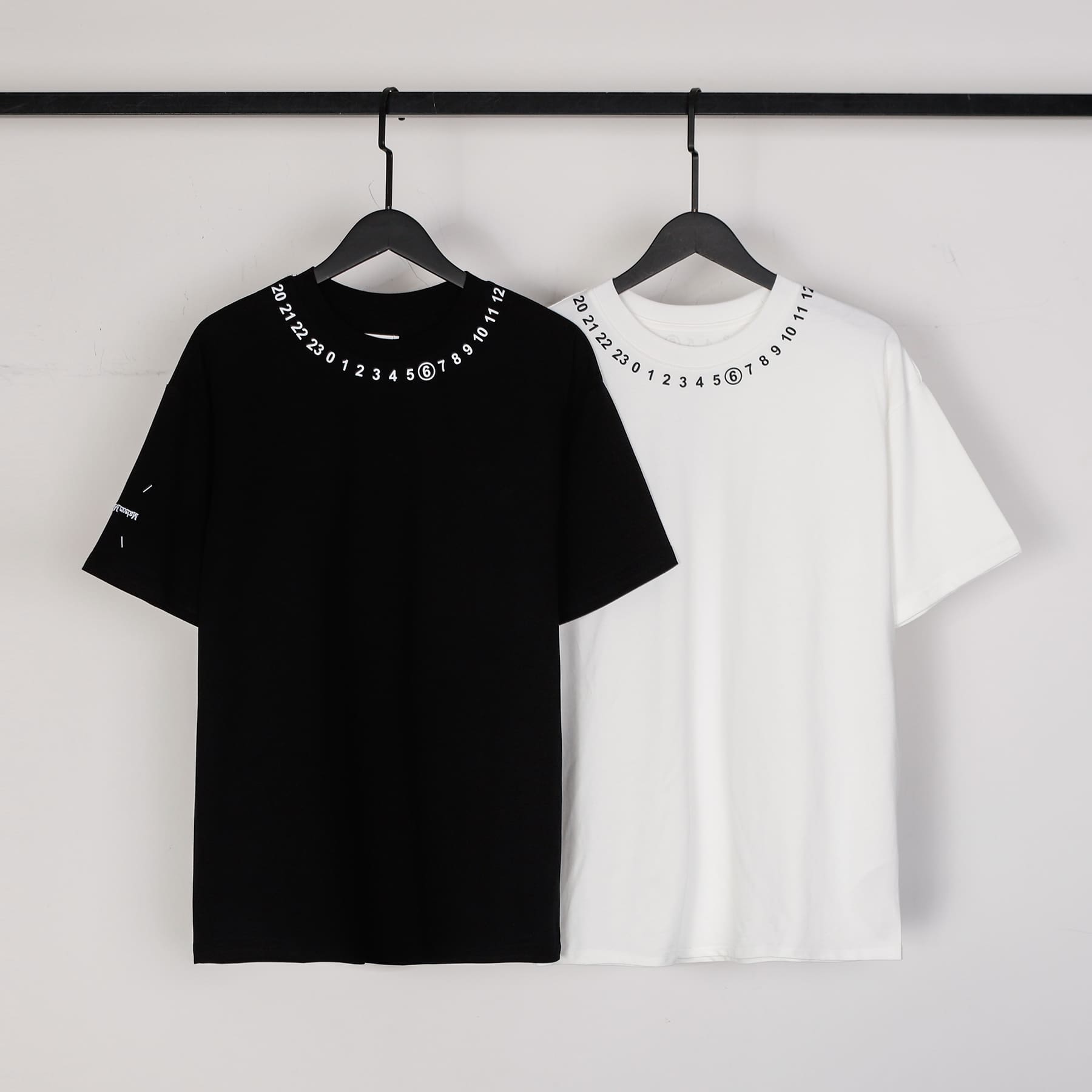 Maison Margiela Mm6 Printed T-Shirt