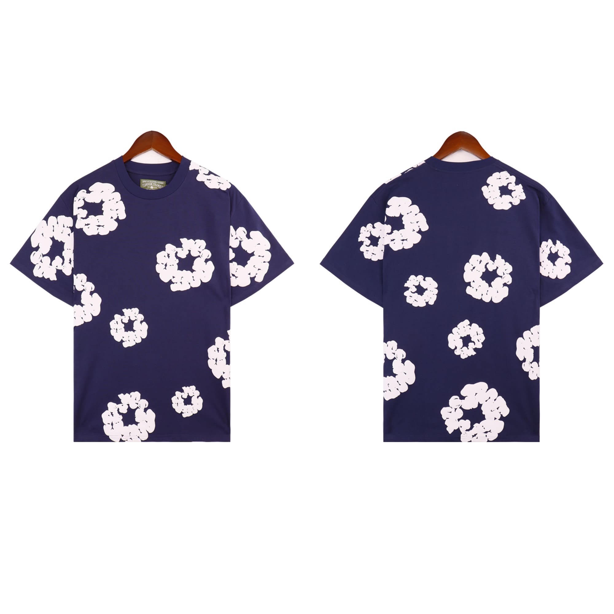 Denim Tears Kapok Printed T-Shirt