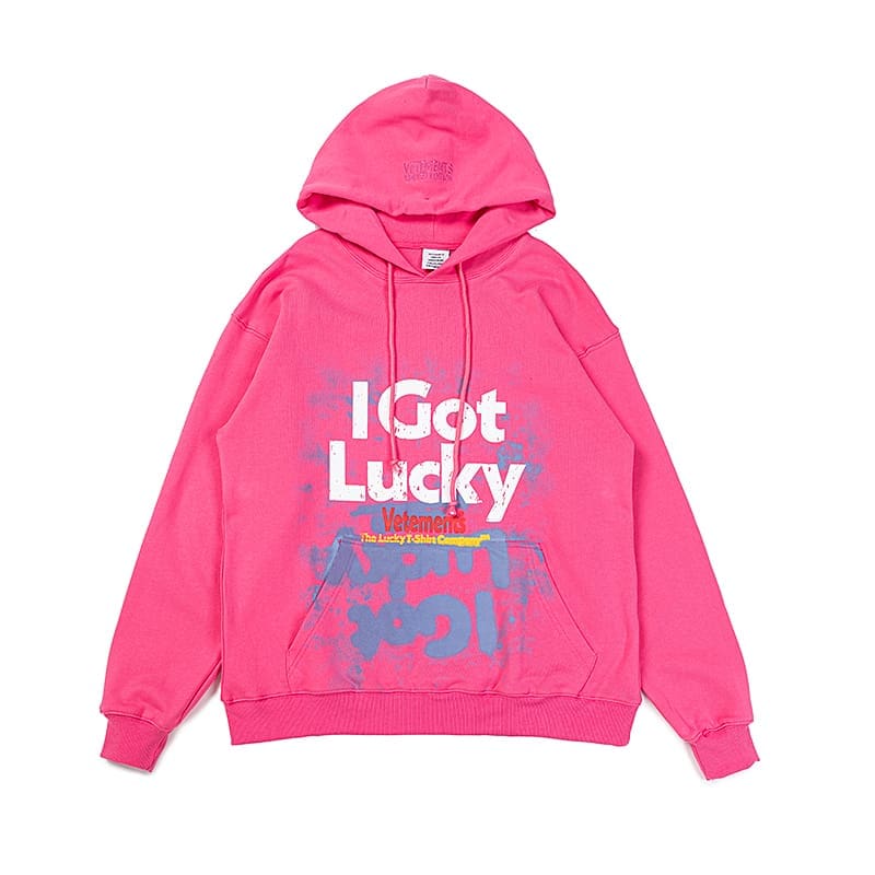 Red Patch Vtm Hooded Sweater 2