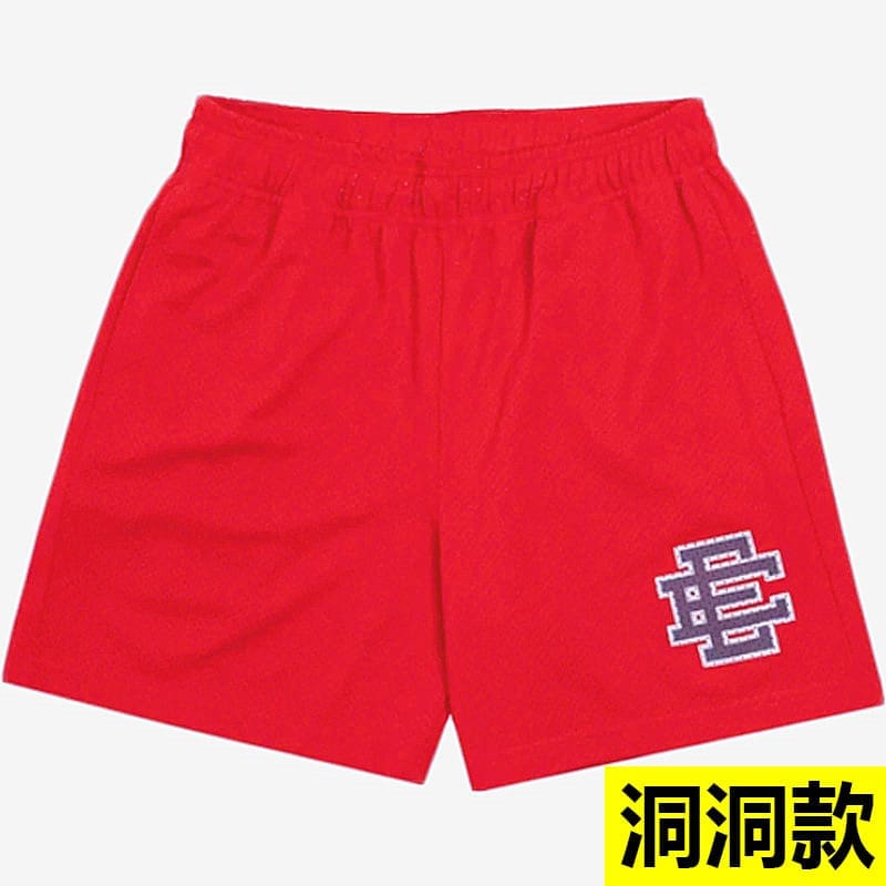 Eric Emanuel West Coast Fitness Running Shorts for Boys