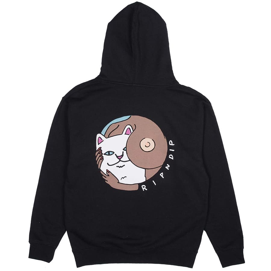 Ripndip Cheap Cat Pullover Hoodie