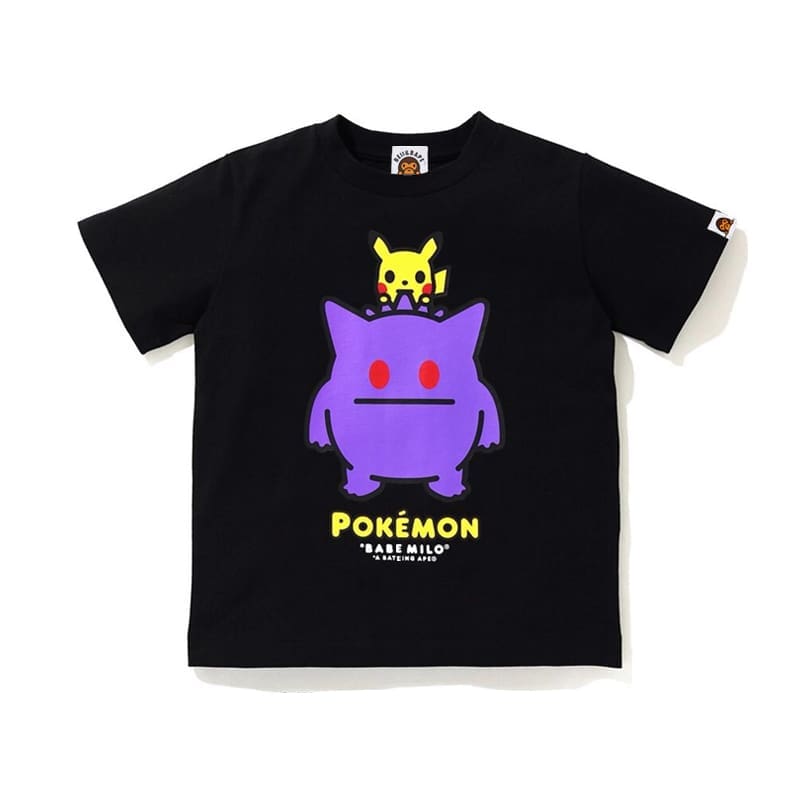 Bape Ape Head Little Monkey Tee 2