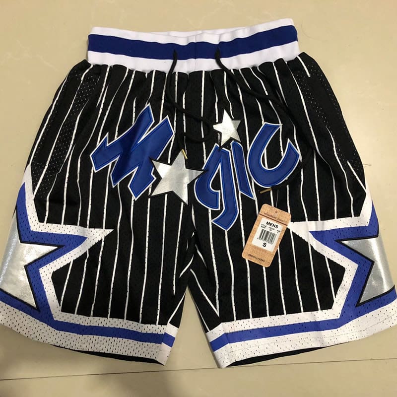 Just Don Shorts (Set Of 1)