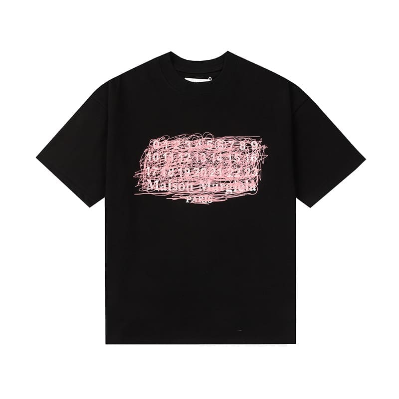 Cavempt Washed Batik Distressed Tee 2