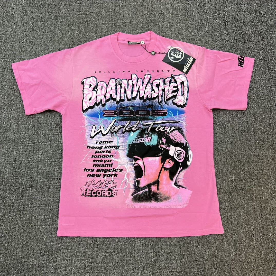 H*lst*r studios capsule 10 shirt
