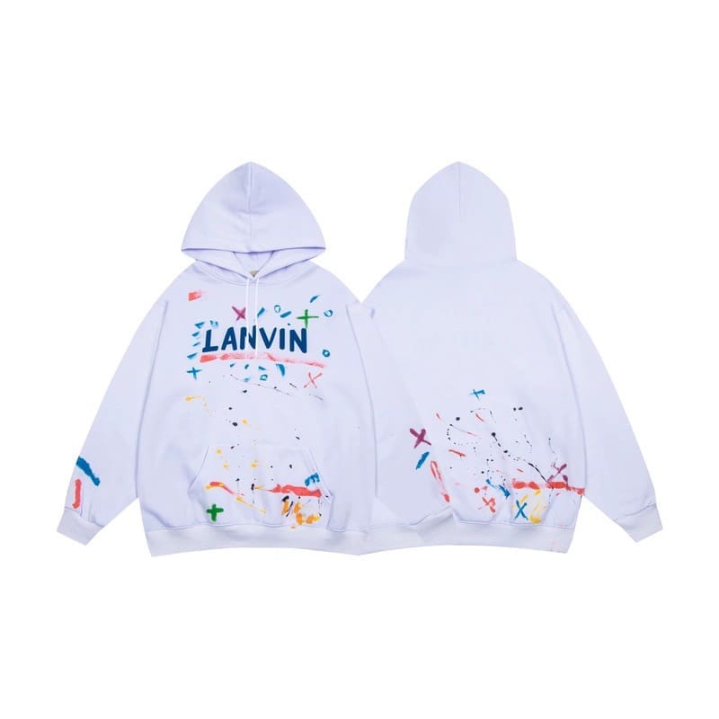 Gallery Dept Flame Mountain Logo Sweater (Male)