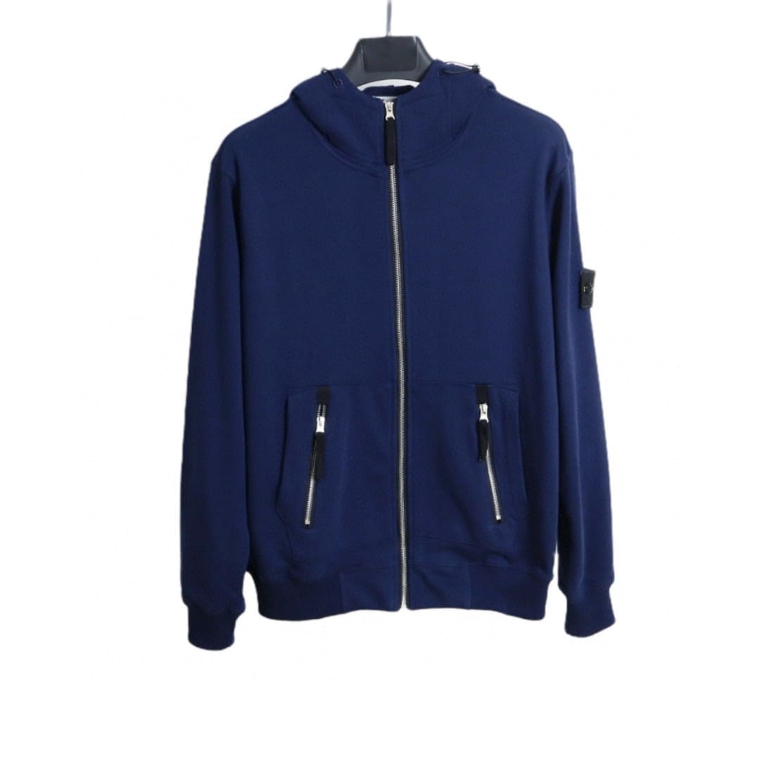 Stone Island Autumn Winter Hooded Pullover