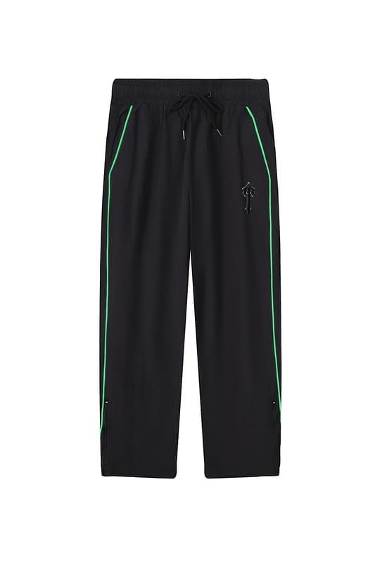 Trapstar Sports Casual Suit Embroidered Logo Zipper Cardigan and Trousers