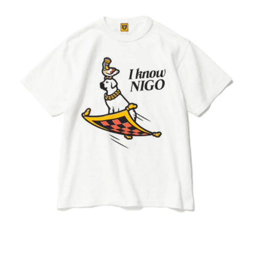 Humanmade Slub Cotton Heavy Tee 2