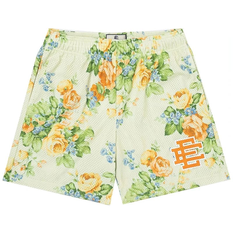 Eric Emanuel Basic Mesh Sports Beach Shorts S-6XL