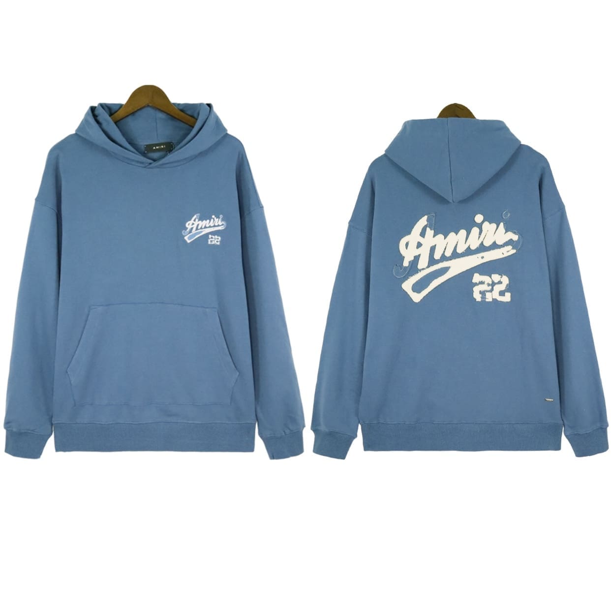 Amiri High Street Pullover Sweatshirt