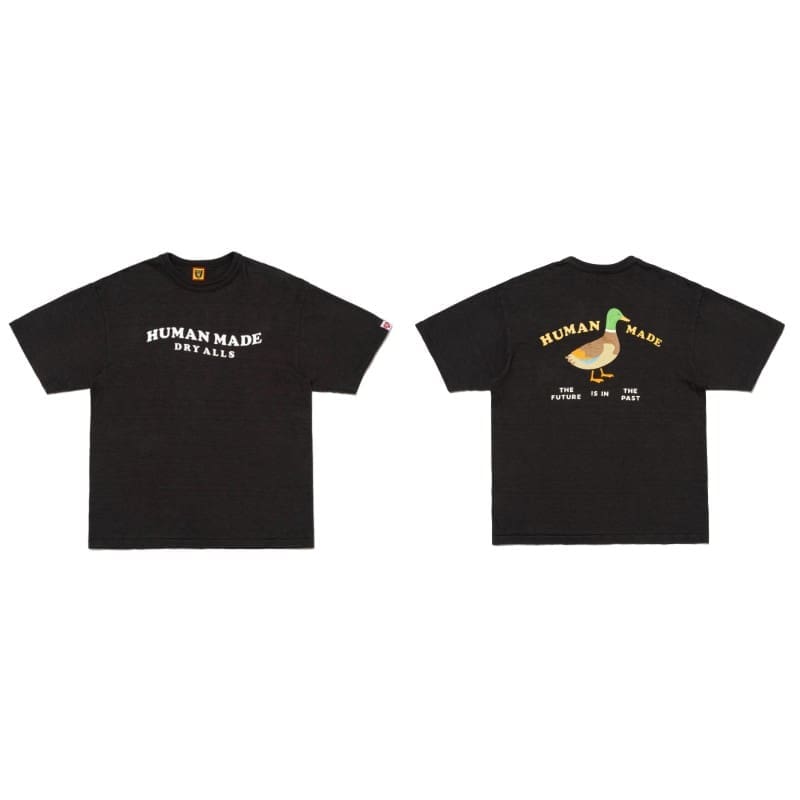 Human Made Love Letter White Tee