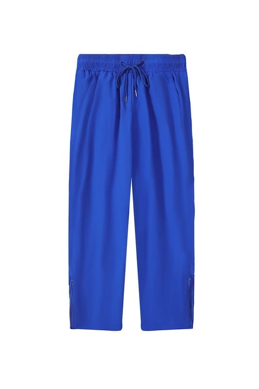 Trapstar Embroidered Letter Woven Trousers