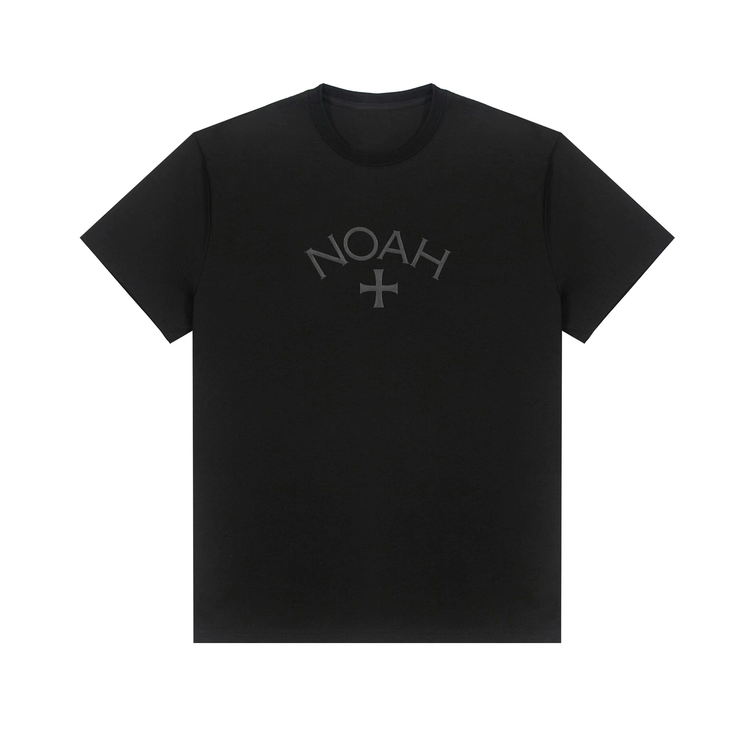 Noah Black Soul Cross Tee