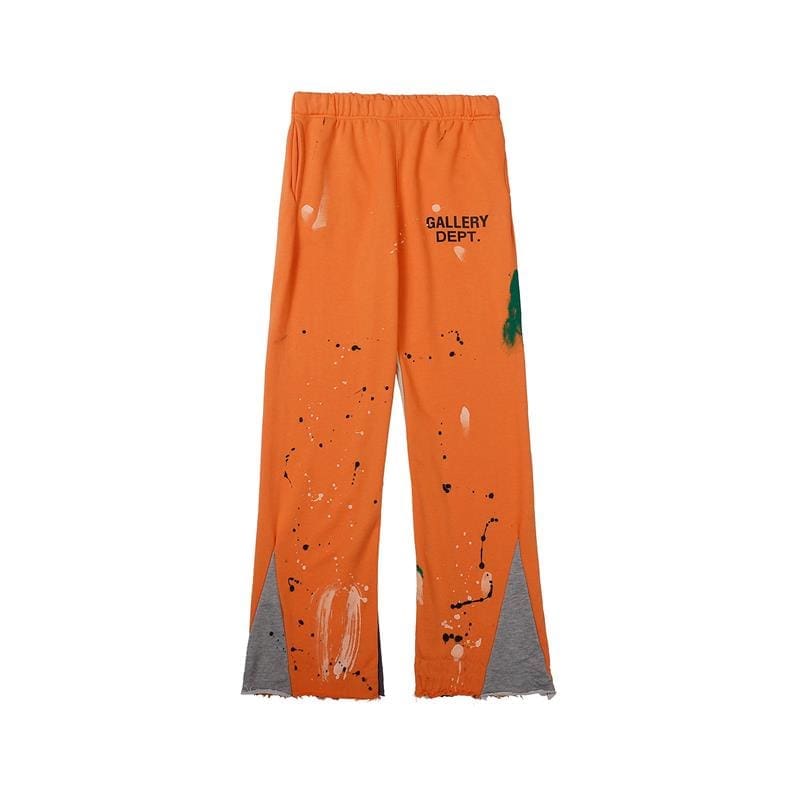 Gallery Dept Splash-Ink Long Sweatpants