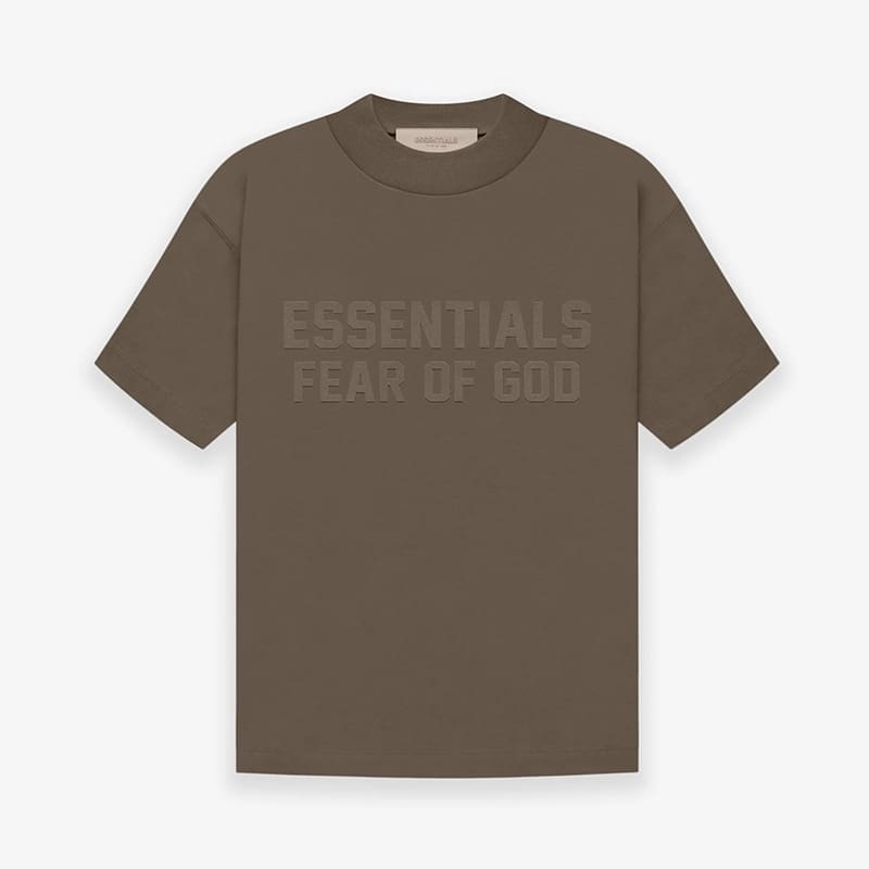Fog Boys’ Short-Sleeved T-Shirt