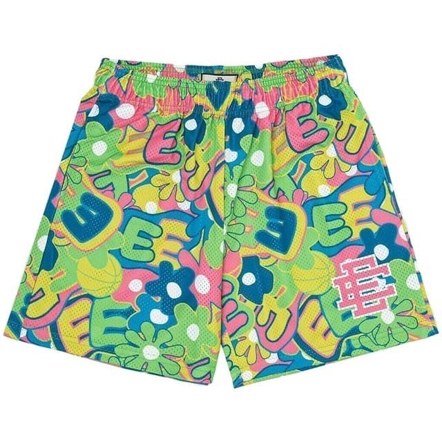 Eric Emanuel Ee Basic Short 2