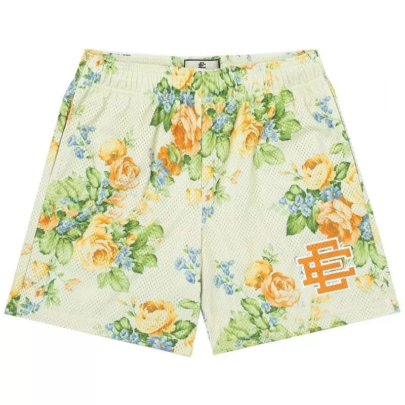 Eric Emanuel Ee Basic Mesh Short